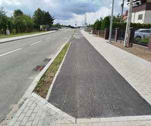 Nowy wiadukt na A2 w ciągu ul. Domanickiej w Siedlcach jest już otwarty i przejezdny