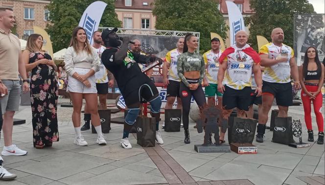 Viking European Strongman Cup. Białystok