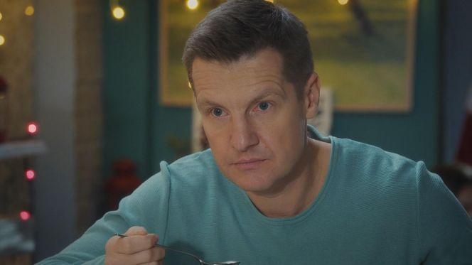 M jak miłość, odc. 1852: Paweł (Rafał Mroczek)