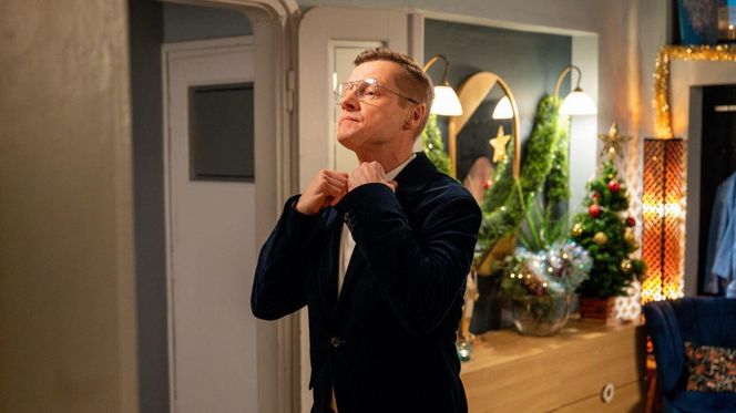 	M jak miłość odc. 1858. Piotrek (Marcin Mroczek)