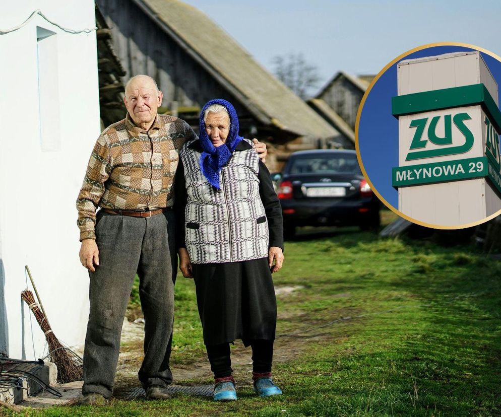 Tu na Podlasiu mieszka najstarszy emeryt w regionie. Nie uwierzysz, ile ma lat! 