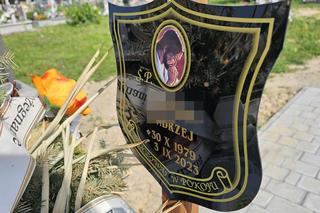 Nienadówka. Tak pożegnali Andrzeja. Został zamordowany  [GALERIA]