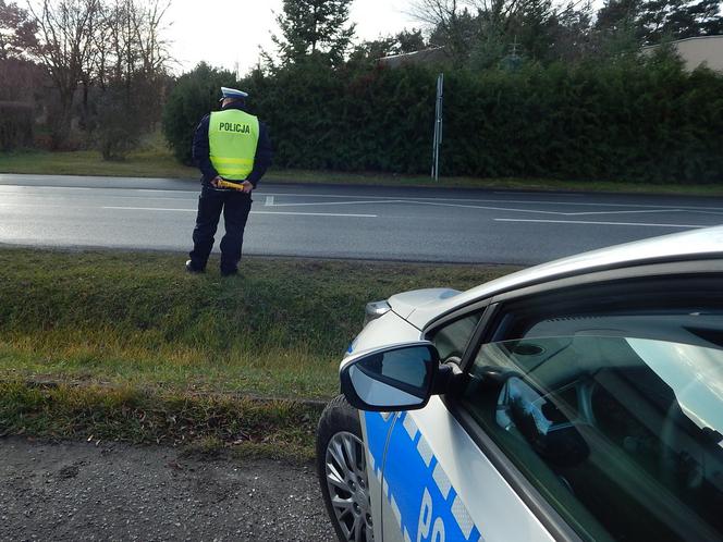 Ponad 12 tysięcy kontroli. Policja zatrzymała trzynastu pijanych kierowców! 