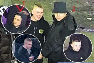 Policja szuka sprawców pobicia pod Pasażem Niepolda we Wrocławiu. Znasz tych mężczyzn?