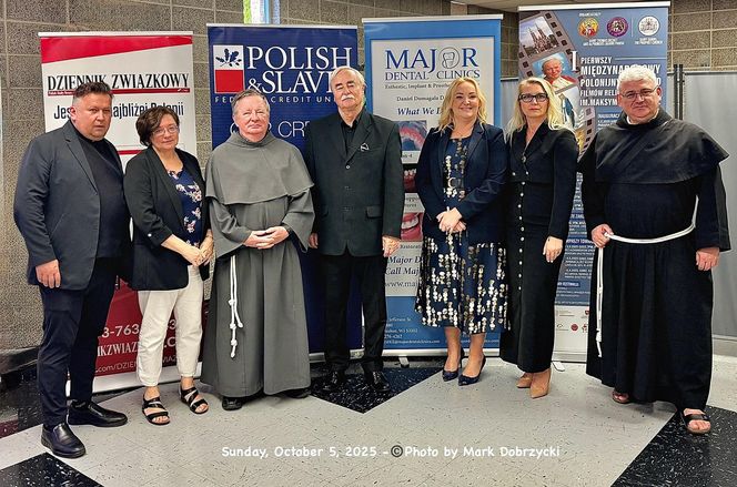 I Międzynarodowy Polonijny Przegląd Filmów Religijnych w USA im. św. Maksymiliana Kolbe