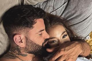 Wojtek Gola z ukochaną