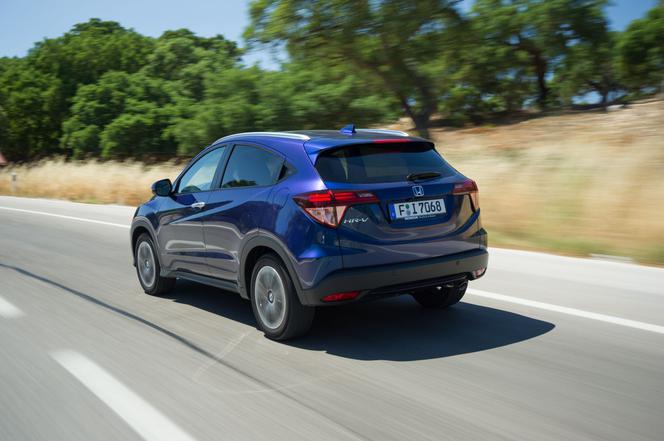 2015 Honda HR-V