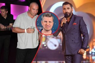 Taniec z gwiazdami. Tajemnicza impreza u Marcina Najmana. Rafał Maserak wygadał się o Filipie Chajzerze!