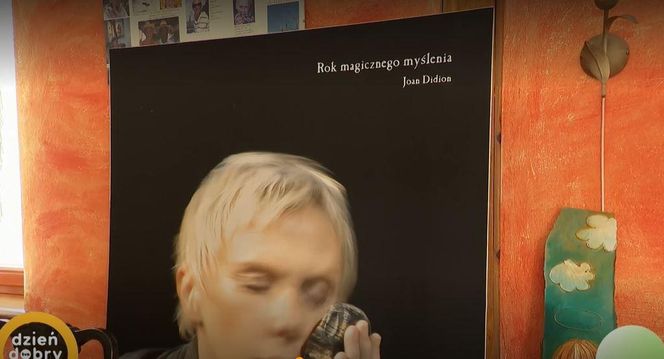 Tak mieszka Ewa Błaszczyk