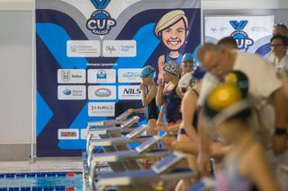 Otylia Swim Cup. Ponad pięciuset młodych pływaków będzie rywalizować w Kaliszu