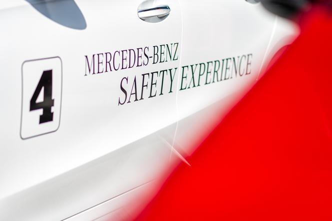 Mercedes-Benz Safety Experience 2019