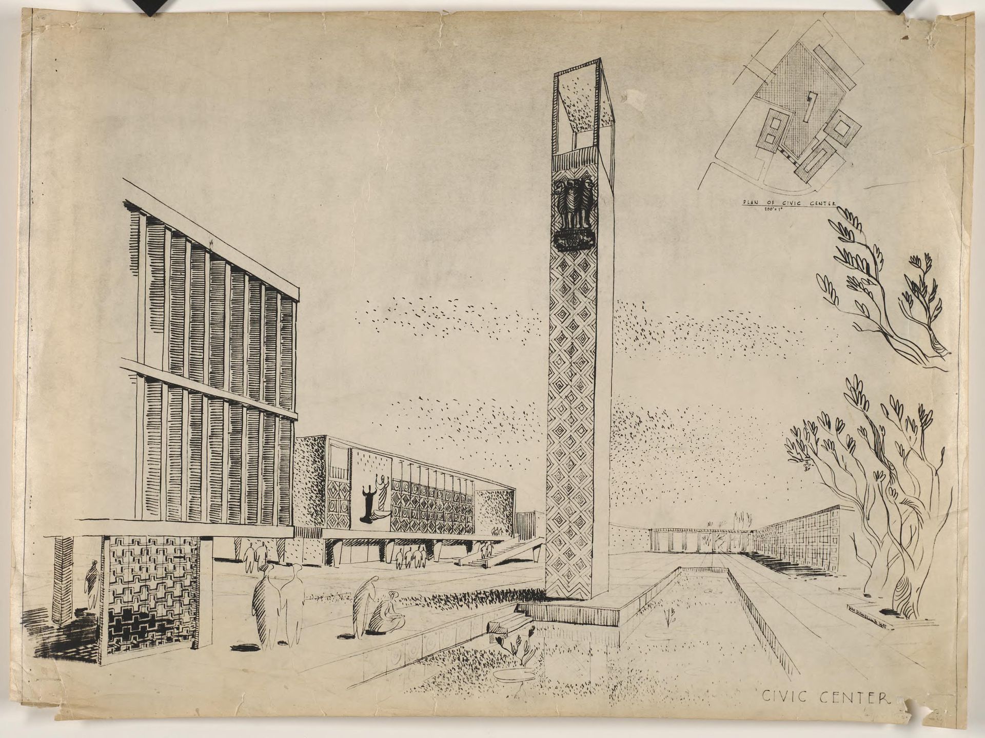 Wystawa Humanistyczny modernizm. Maciej i Stanisława Nowiccy