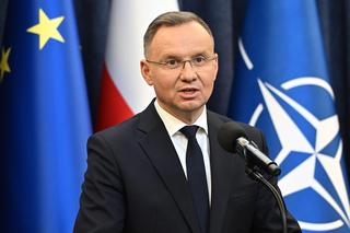 Prezydent chce skierować kolejne ustawy do Trybunału Konstytucyjnego. Andrzej Duda planuje odwet za Kamińskiego i Wąsika? 