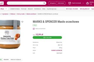 Marks&Spencer na Frisco.pl