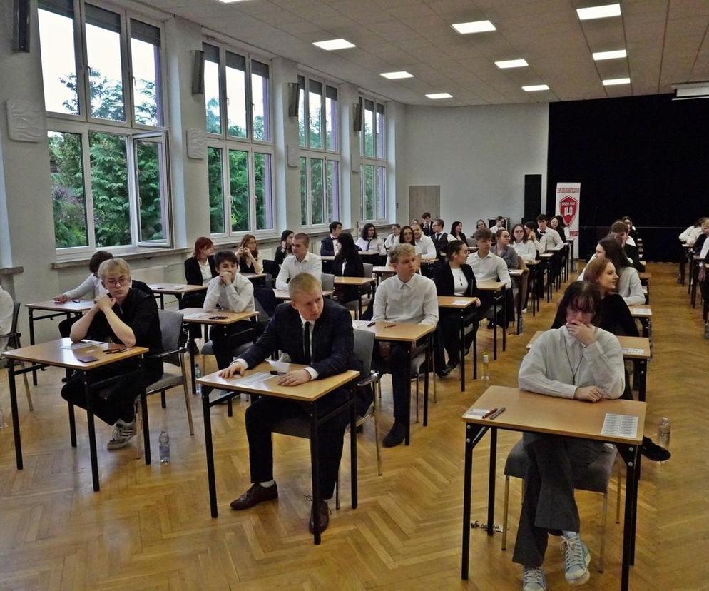 Tak gorzowscy maturzyści podsumowali egzamin z polskiego. Co powiedzieli?
