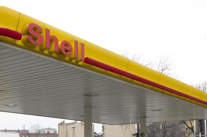 Shell, benzyna, stacja benzynowa