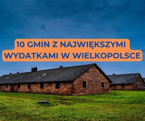 Te gminy wydają najwięcej pieniędzy w Wielkopolsce. Nie brak tam inwestycji!