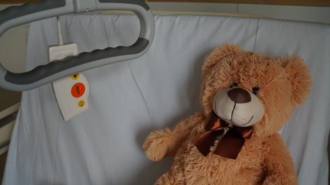 Olsztyn. W szpitalu dziecięcym zmarł 15-latek zakażony koronawirusem