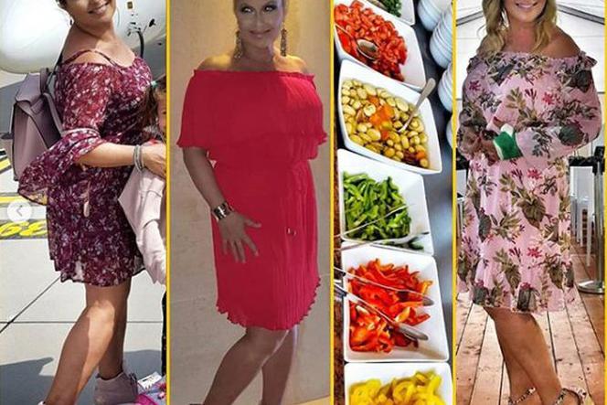 Katarzyna Skrzynecka na diecie warzywnej straciła 10 kg!