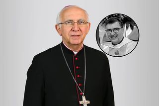 Abp Depo po zabójstwie księdza w Kłobucku. Zaapalował w imieniu w rodziny