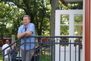 Otwarcie Dworu w Ostrówku