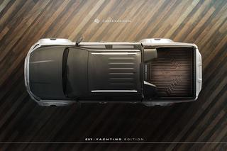 Mercedes-Benz X-Class Yachting Edition