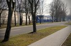 Ulica Odlewnicza w Kutnie