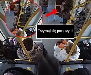 Szokujące sceny z tramwaju w Warszawie. Opublikowano nagranie