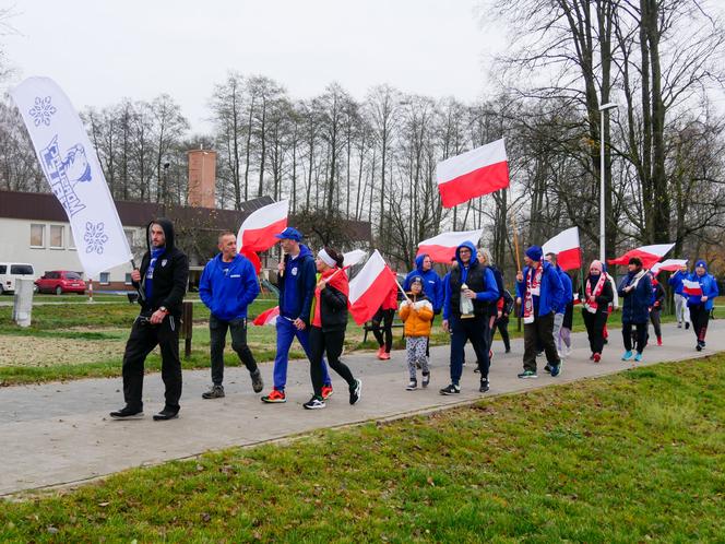 Hop do wody! Tak morsy z woj. lubelskiego świętowały Święto Niepodległości!