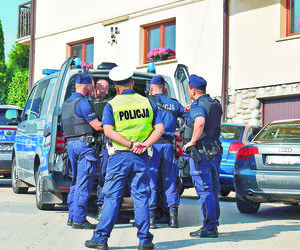 Dramat w Białym Dunajcu. Młodsze dzieci widziały, jak ojciec zabija ich brata?!