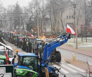 Rolnicy protestują. Utrudnienia na drogach w całej Polsce