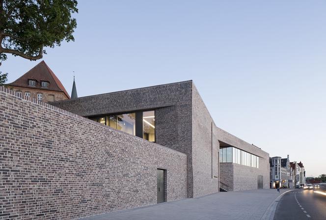 Europejskie Muzeum Hanzy z prestiżową nagrodą