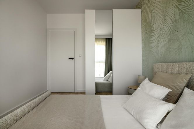 Mieszkanie na Białołęce - projekt Decoroom