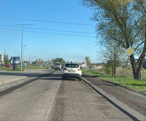 Rozpoczął się remont Terespolskiej. Spotkacie tam duże utrudnienia