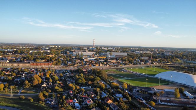 Tyle zostało po Cukrowni Lublin. „Na wysłodki czekało się bardzo długo”