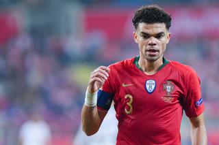 Euro 2024: Pepe. Sylwetka reprezentanta Portugalii