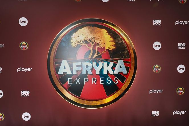 Uczestnicy Afryka Express 2025