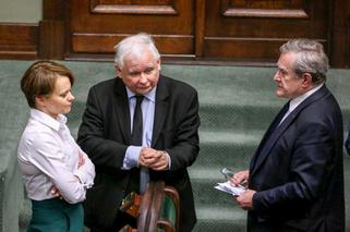 Nowy sondaż partyjny. Kaczyński będzie musiał szukać NOWEGO koalicjanta 