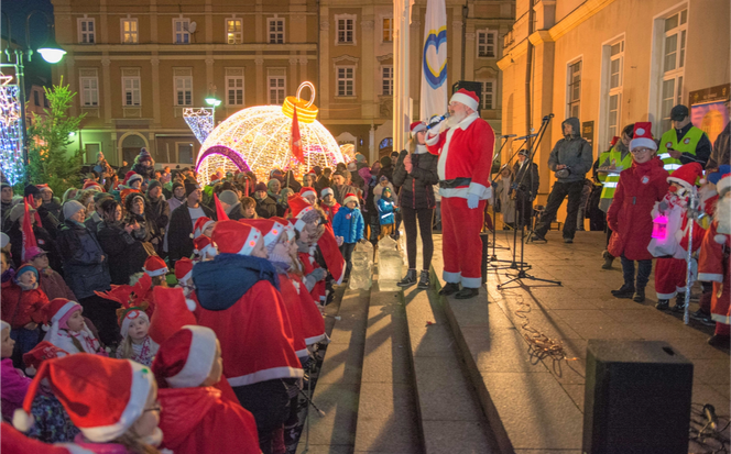 W Opolu zaroi się od MIKOŁAJÓW! Przemarsz, tańce i...zbieranie pieniędzy