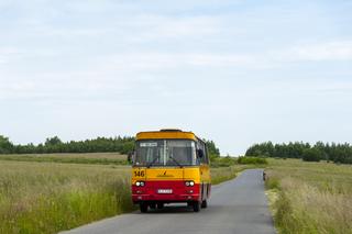 Zabytkowe tramwaje i autobusy na ulicach Wrocławia