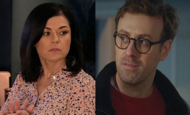 M jak miłość. Otumaniona Kinga wpadnie w pułapkę sąsiada. Obsesja Hoffmana źle się skończy! - ZDJĘCIA