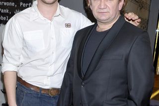 Antek Królikowski - pamięć o ojcu nigdy nie zgaśnie