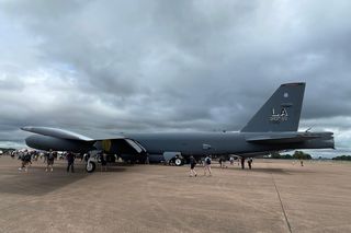 B-52 i Chiny