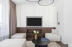 Apartament jak butikowy hotel