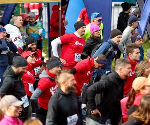 Bieg Perła Paprocan 2025 zgromadził prawie 900 biegaczy