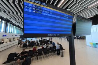 Lotnisko w Radomiu zaczęło sezon czarterowy 2024