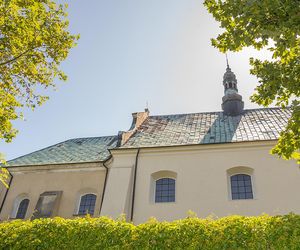 Kościół Niepokalanego Poczęcia NMP w Lutomiersku