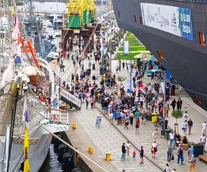 The Tall Ships Races 2024 w Szczecinie