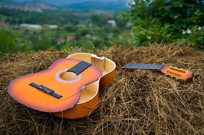 Dziś są mistrzyniami i mistrzami gitar. Na jakich instrumentach zaczynali?