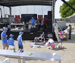 Mistrzostwa Polski w Grillu na Zamku Ogrodzieniec